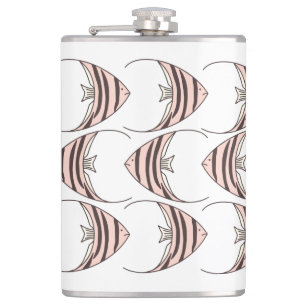 Cute Angel Fish Heupfles