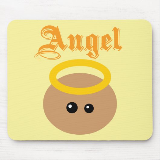Cute Angel Muismat (Voorkant)
