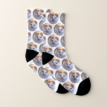 Cute animal blanc chat photo<br><div class="desc">Chaussettes photo pour chien : Un cadeau parfait pour le goût Aperçu Présentez nos adorables Chaussettes photo pour chien - le cadeau de nouveauté ultime pour tout amoureux des chiens! Ces chaussettes modernes et élégantes sont parfaites pour les mamans et les papas de chien qui veulent mettre en valeur leurs...</div>
