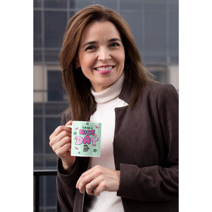 Cute Animal et Affirmation Positive Kawaii Mugs
