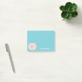 Cute Animal Post It Notes for Teachers (Kantoor)