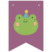 Cute Animals Baby room Nursery Vlaggetjes (Derde vlag)