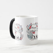 Cute Animals Collection - Mug de Morphing 11 oz (Devant gauche)