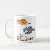 Cute Animals Mug (Gauche)