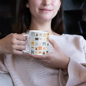 Cute Animaux 4 Mug de café