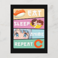 Cute Anime die naar Girl Japan Comic Manga Anime k