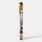 Cute Anime Girl iPhone 16 Coque - Élégante Protect (Verso / Gauche)