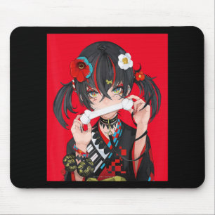 Cute Anime Girls Japans esthetisch kostuum Gift A Muismat