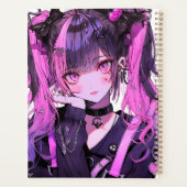 Cute Anime Goth Girl (Dos)