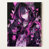 Cute Anime Goth Girl (Dos)