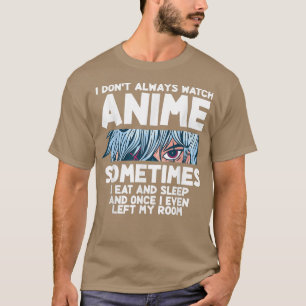 Cute Anime Merch voor Tiener meisjes Vrouwelijke j T-shirt