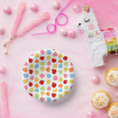 Cute Apple Papieren Kommen (Feest)