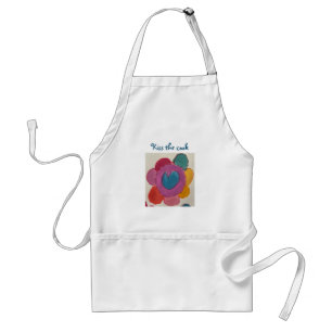 Cute Apron Standaard Schort