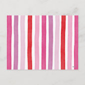 Cute aquarelle Koala Enfants Carte postale Taille  (Dos)