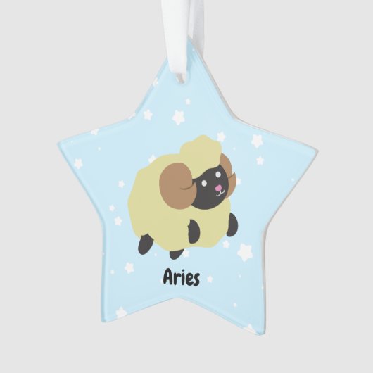 Cute Aries Star (devant)