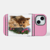 Cute Art Moderne Australien Terrier Dog (Verso Horizontal)