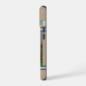 Cute Art moderne Shetland Sheepdog Chien Art (Côté gauche)