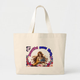 Cute Art Tote Bag – Lightweight, Durable, Stylish