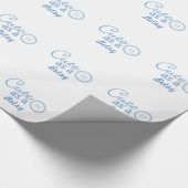 Cute as a Button Cadeaupapier (Hoek)