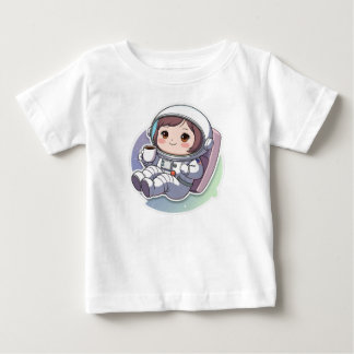 Cute Astronaut
