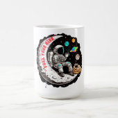 "Cute Astronaut Coffee Mug (Centre)