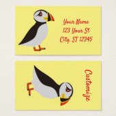 Cute Atlantic tampin design Thunder_Cove (Devant & derrière)