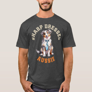 Cute Aussie Dog T-shirt