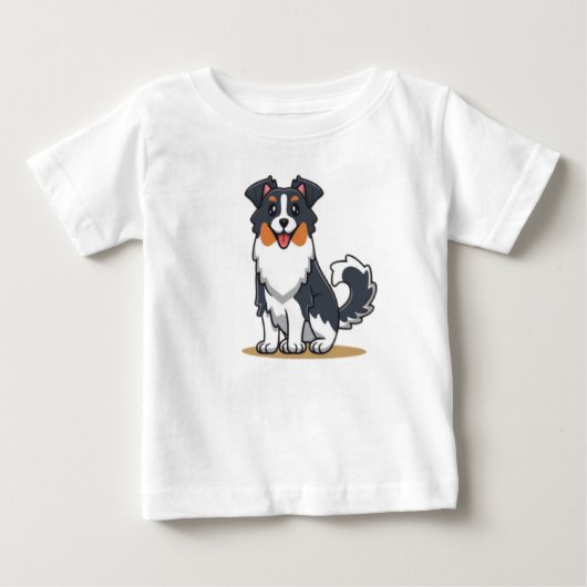 Cute Australian Shepherd-23144 (Voorkant)