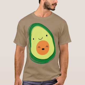 Cute Avacado 2 T-shirt