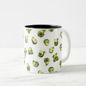 Cute Avocado mug (Devant droit)