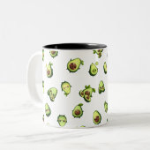 Cute Avocado mug (Devant gauche)