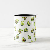 Cute Avocado mug (Centre)