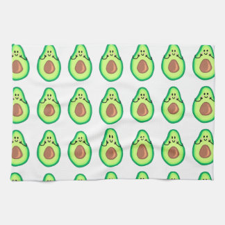Cute Avocado Tea Towel Theedoek