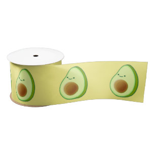 Cute Avocado Tekening Lint