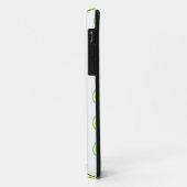 Cute Avocado Tekening Pattern Case-Mate iPhone Case (Achterkant/links)