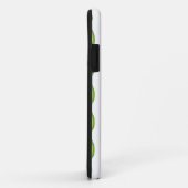 Cute Avocado Tekening Pattern Case-Mate iPhone Case (Achterkant/rechts)