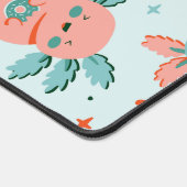 Cute Axolotl Bureau Mat (Coin)