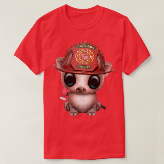 Cute Ba6 T-shirt (Design voorkant)