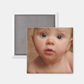 Cute Babies Magneet (Voorkant / Achterkant)
