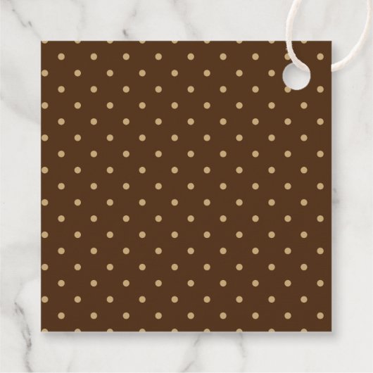 Cute baby aap met tropische bladeren bedankt bedankjes labels (Achterkant)