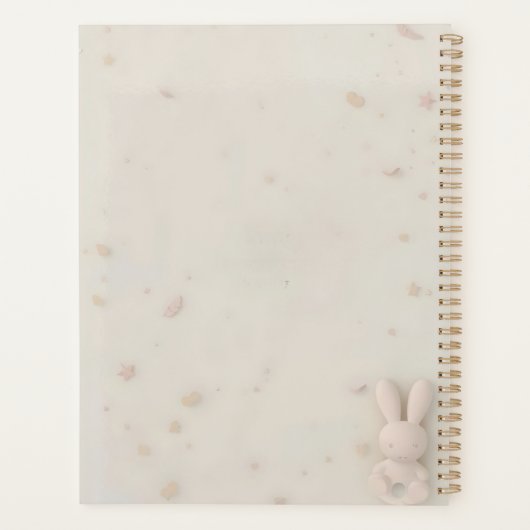 Cute Baby AnimalsPlanner (Dos)