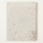 Cute Baby AnimalsPlanner Planner (Achterkant)