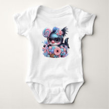 Cute Baby Bodysuit