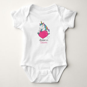 Cute Baby Boy Romper