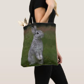 Cute Baby Bunny Bag Draagtas (Dichtbij)