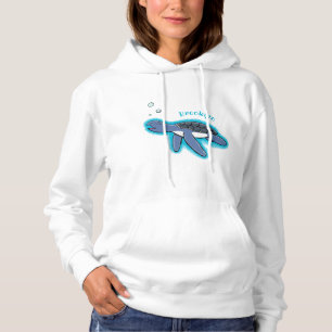 Cute baby cartoon zee  hoodie