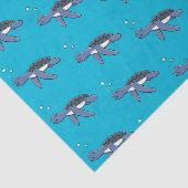 Cute baby cartoon zee  tissuepapier (Detail)