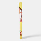 CUTE BABY Case-Mate iPhone CASE (Achterkant / Links)