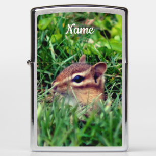 Cute Baby Chipmunk Peking Wildlife Personalized