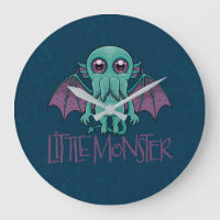 Cute Baby Cthulhu Little Monster